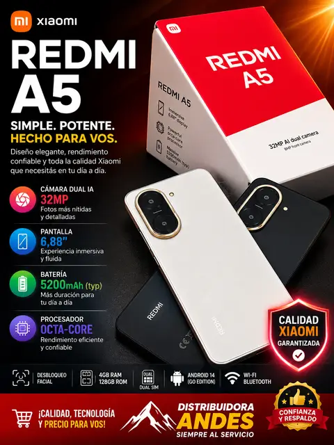 A5 DE 4/128