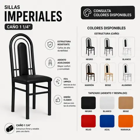 SILLA 1 1/2
