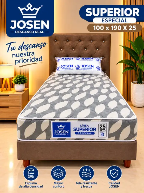 KIT SOMMIERS 100*25 ALTO