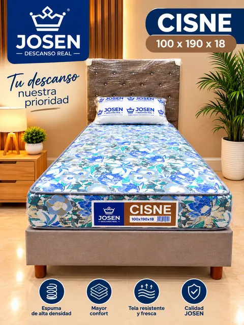 KIT SOMMIERS 100*18 ALTO
