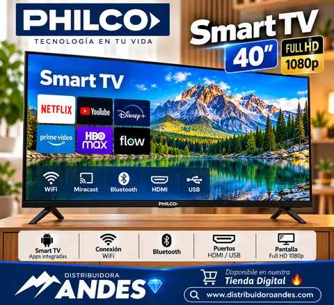 SMAR TV 40