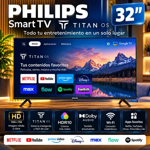 SMAR TV 32