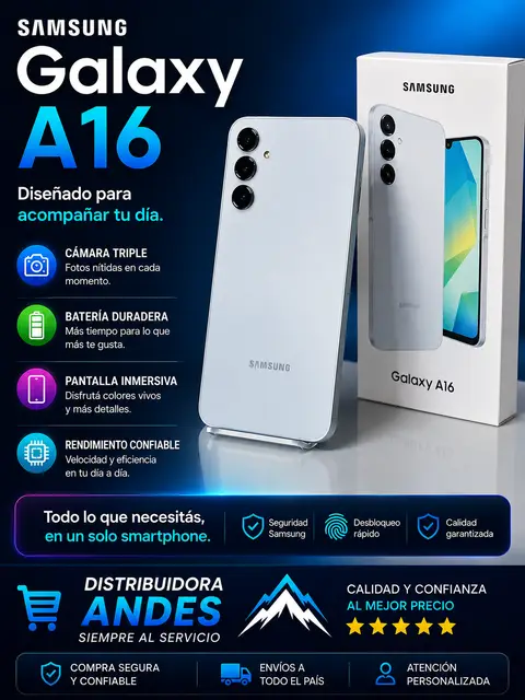 A16 DE 6/128