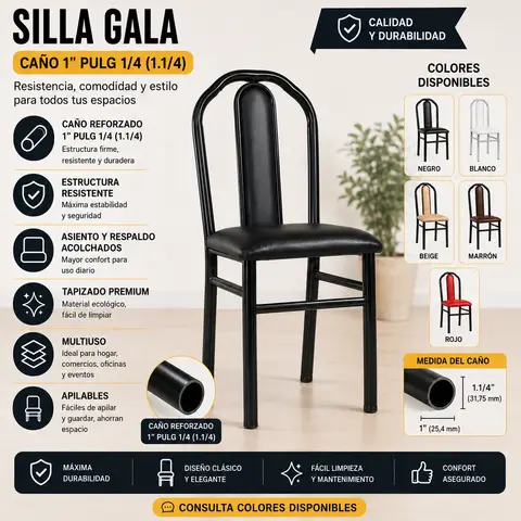 SILLA 1 1/2