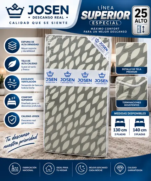 COL 80*190*25 ALTO