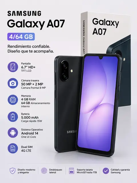 A07 DE 6/64