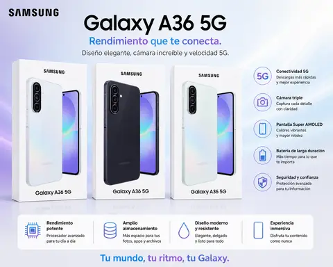 A36 DE 6/128 GB