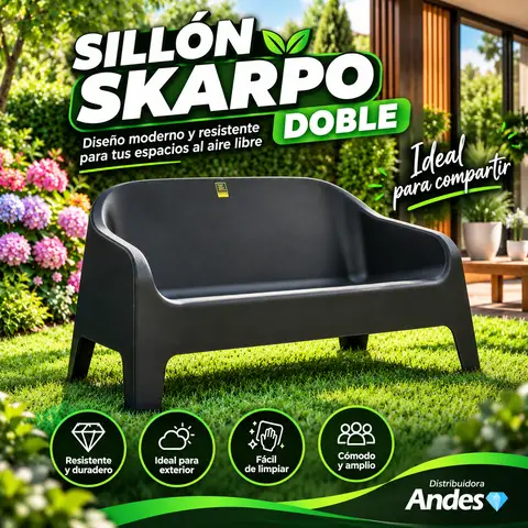 SKARPO DOBLE