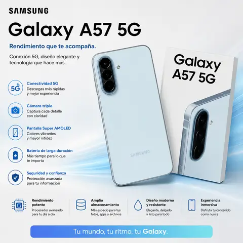 A57 5G DE 8/256 GB