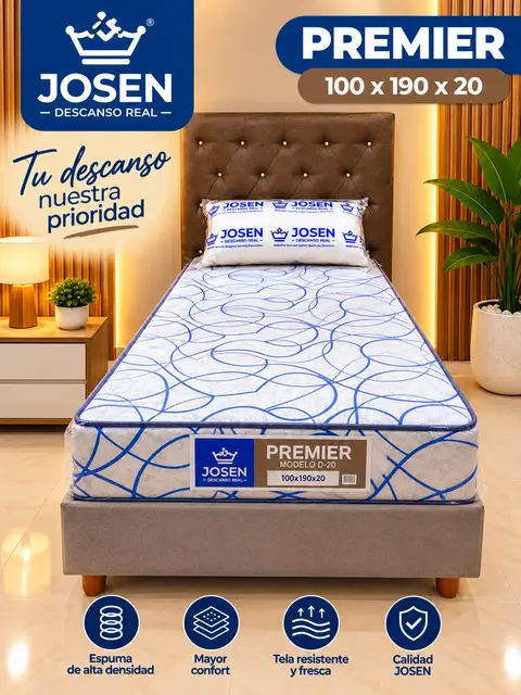 KIT SOMMIERS 100*20 ALTO