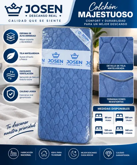 COL 80*190*23 ALTO