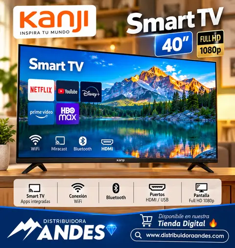 SMAR TV 40