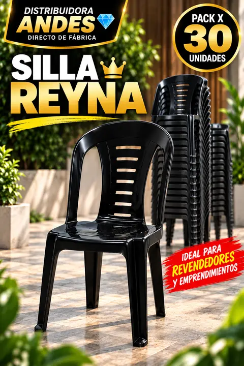 SILLAS C/U