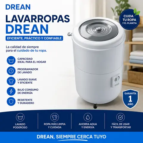 LAVARROPAS RED