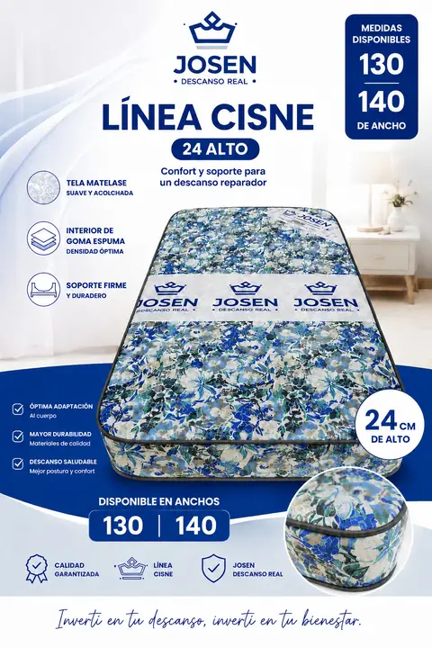 COL 80*190*24 ALTO